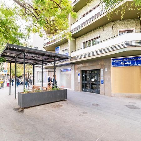 Appartamento Oasis Centro De Granada Esterno foto